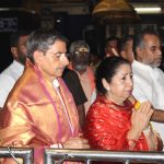 Governor of Tamil Nadu Sri: R.N.Ravi Temple Visited On 14/01/2024